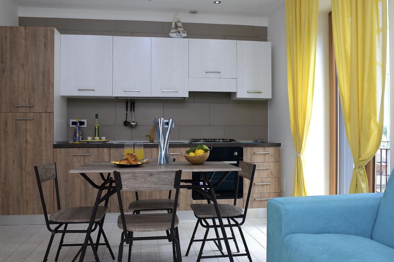 Casa Nana Amalfi Coast Apartment Vietri Екстериор снимка