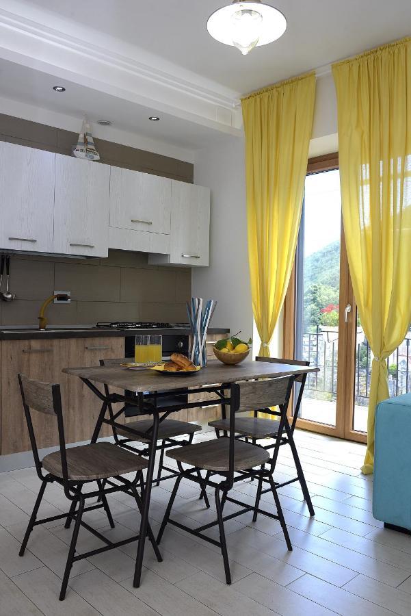 Casa Nana Amalfi Coast Apartment Vietri Екстериор снимка