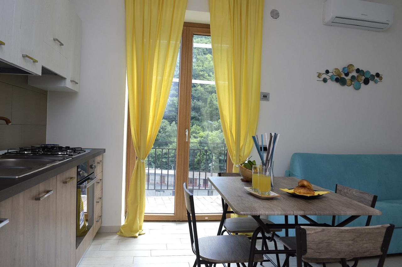 Casa Nana Amalfi Coast Apartment Vietri Екстериор снимка