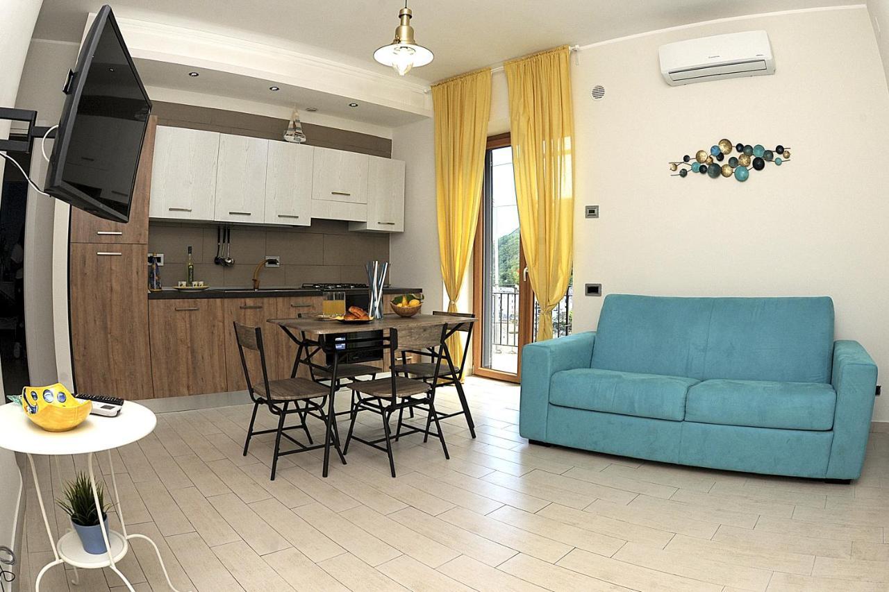 Casa Nana Amalfi Coast Apartment Vietri Екстериор снимка