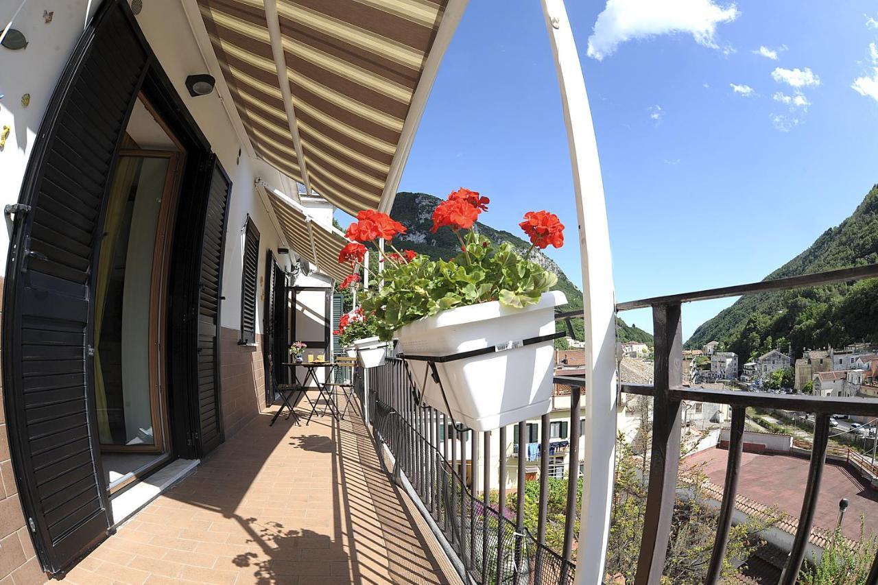 Casa Nana Amalfi Coast Apartment Vietri Екстериор снимка